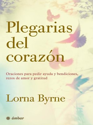 cover image of Plegarias del corazón